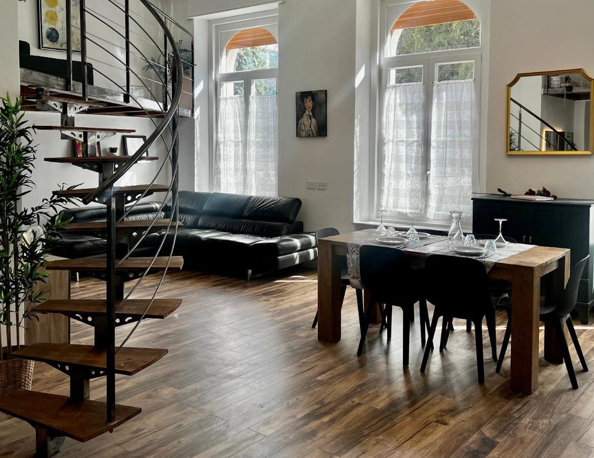 Ca' Dei Cigni Apartment Rovereto  Bagian luar foto