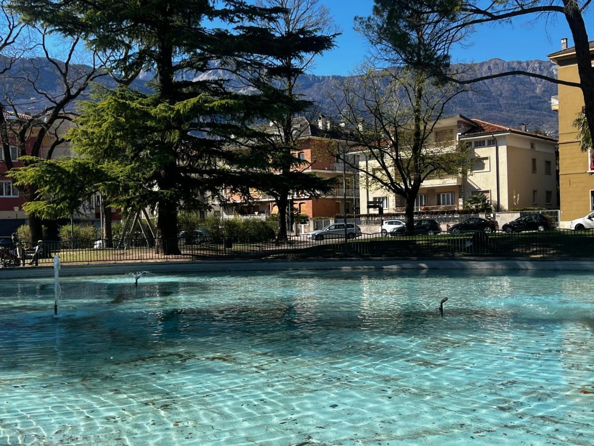 Ca' Dei Cigni Apartment Rovereto  Bagian luar foto