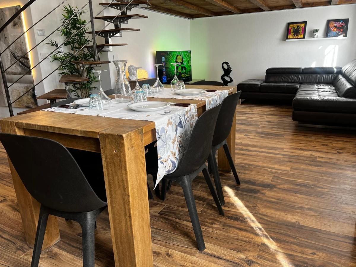 Ca' Dei Cigni Apartment Rovereto  Bagian luar foto