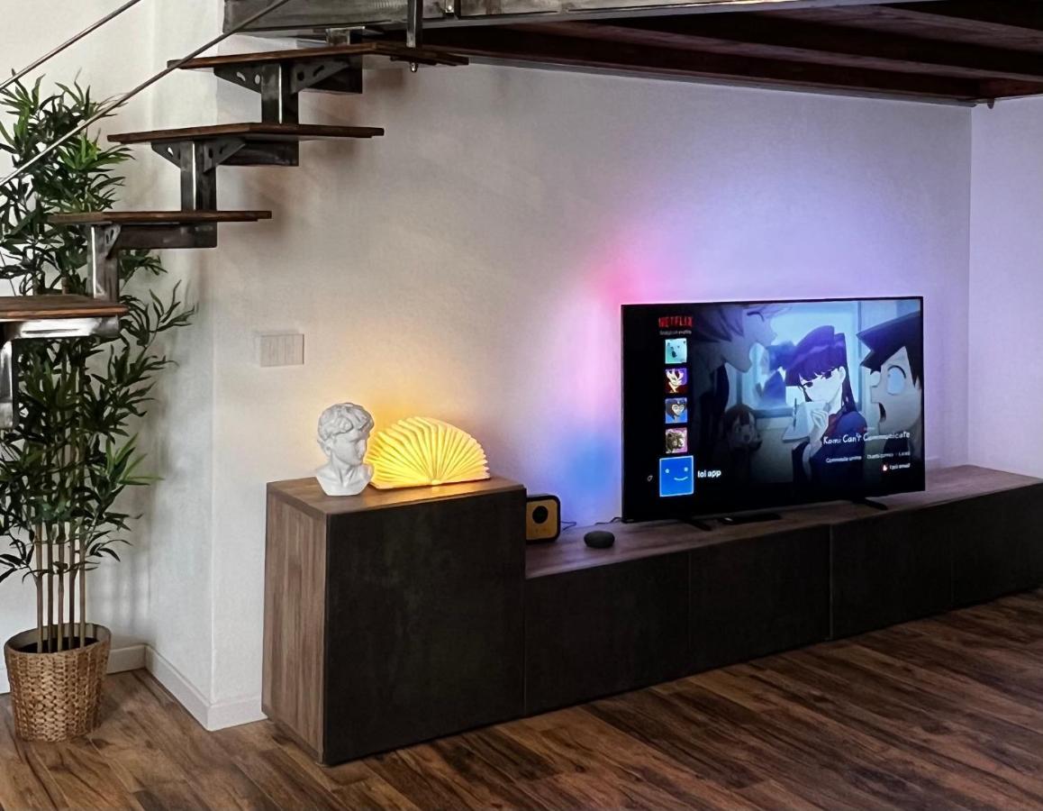 Ca' Dei Cigni Apartment Rovereto  Bagian luar foto